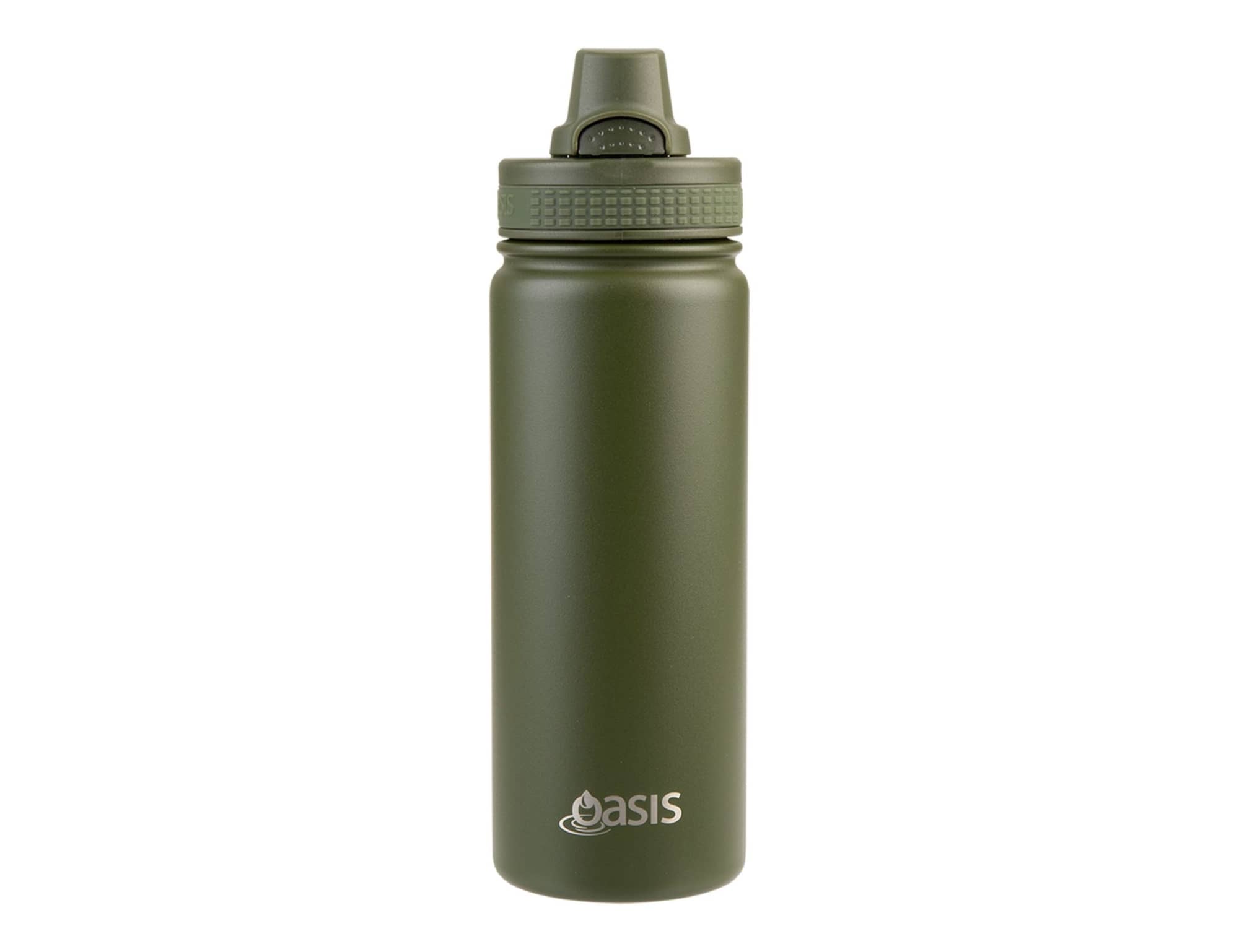 Oasis Challenger 550ml Vacuum Quick Release Cap Bottle