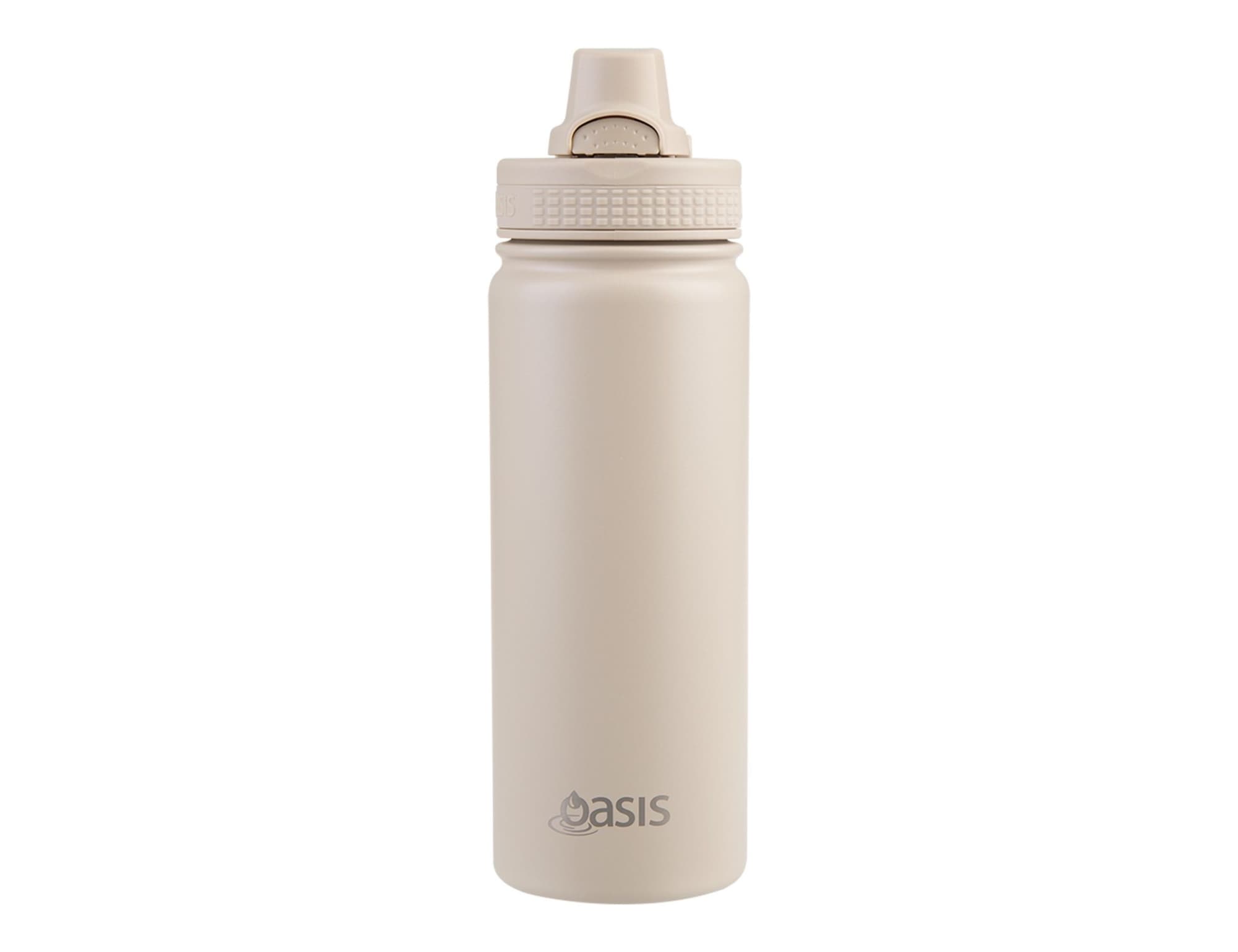 Oasis Challenger 550ml Vacuum Quick Release Cap Bottle