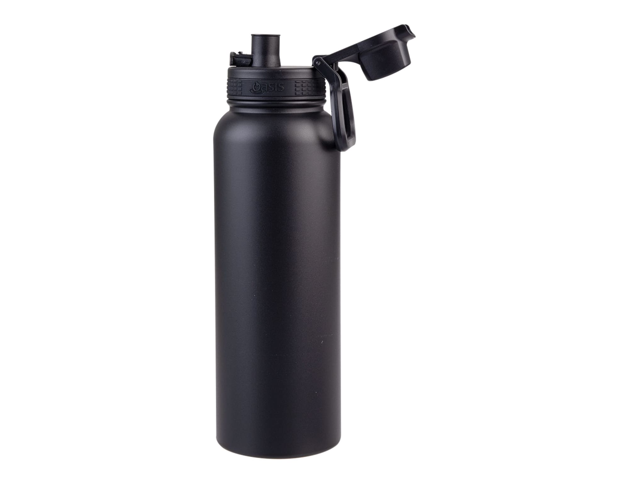 Oasis Challenger 1.1L Vacuum Quick Release Cap Bottle