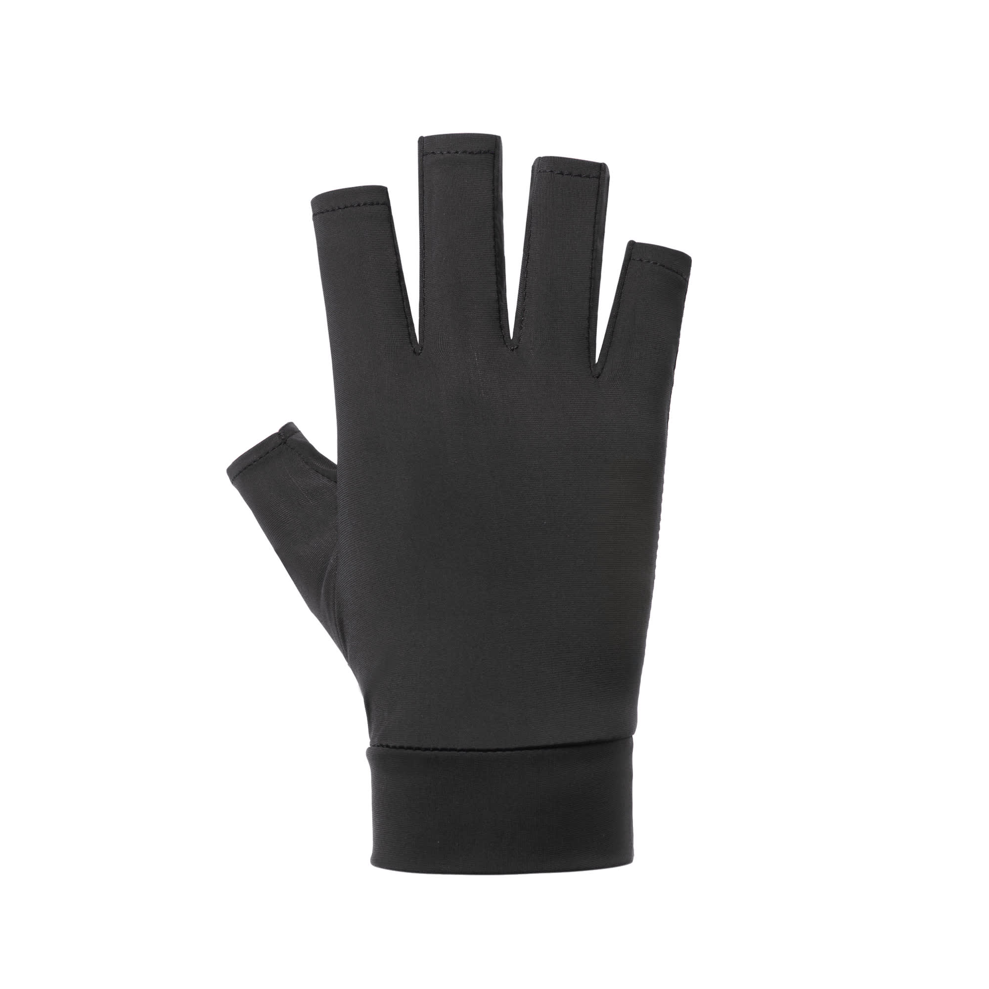 Sun Protection Fingerless Gloves