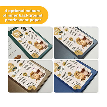 Custom Menus