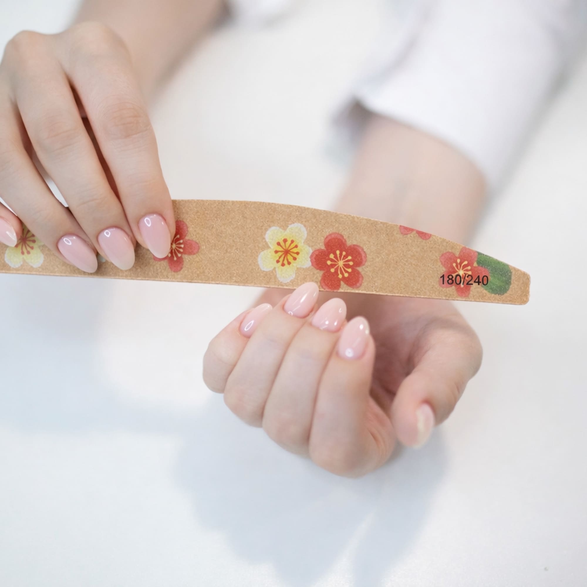 Bamboo Nail File