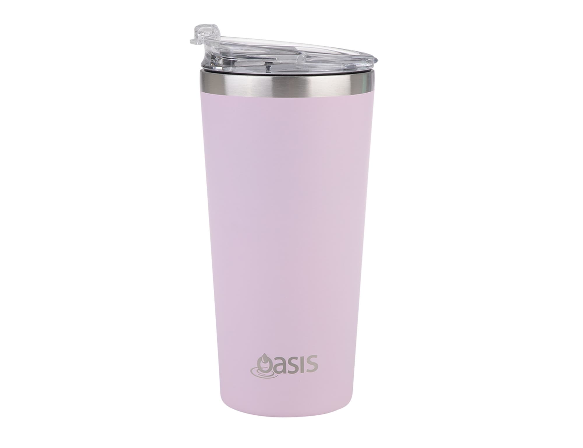 Oasis 480ml Vacuum Travel Mug