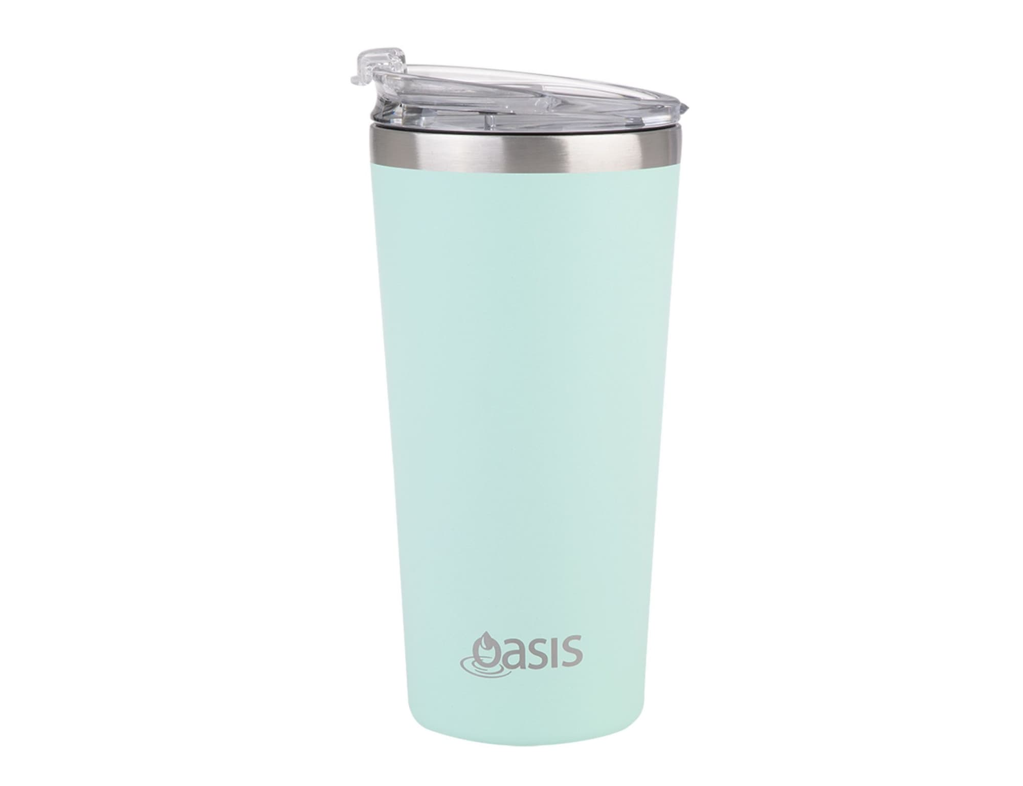 Oasis 480ml Vacuum Travel Mug