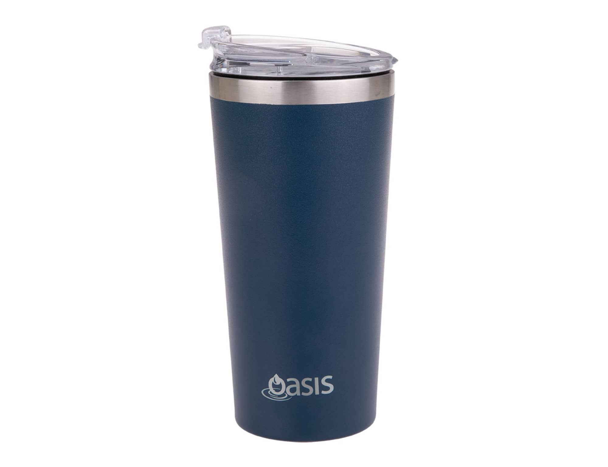 Oasis 480ml Vacuum Travel Mug