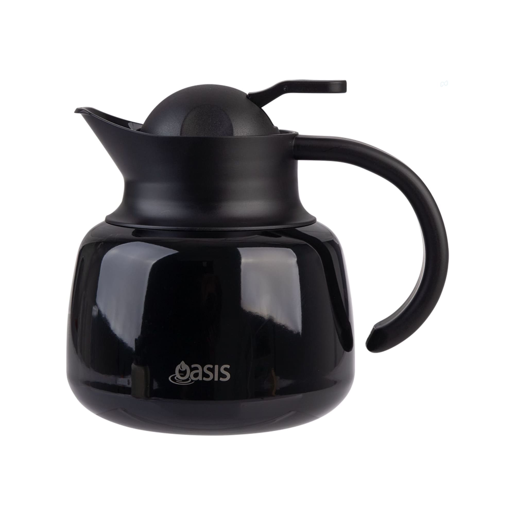 Oasis 750ml Insulated Teapot with Strainer