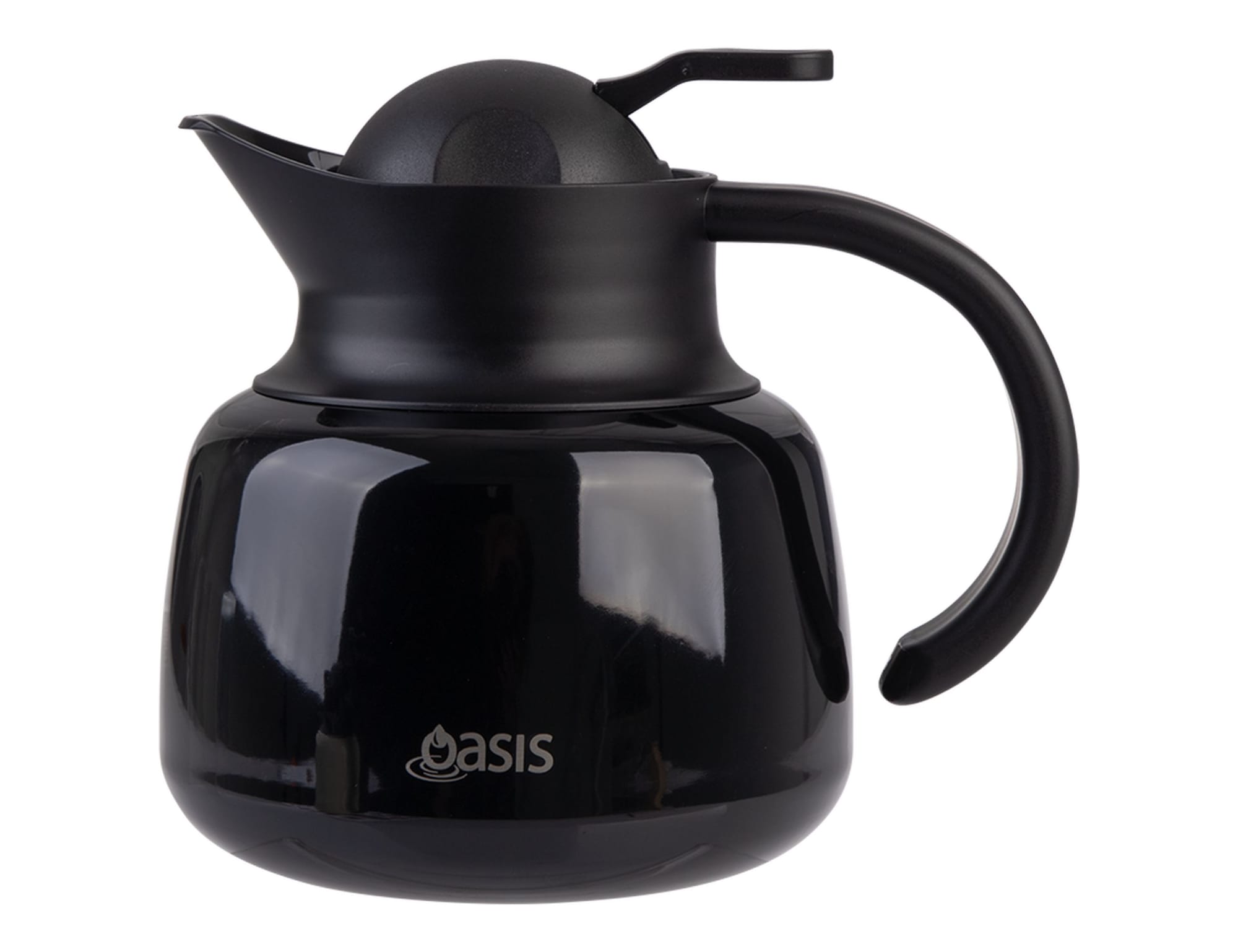 Oasis 750ml Insulated Teapot with Strainer