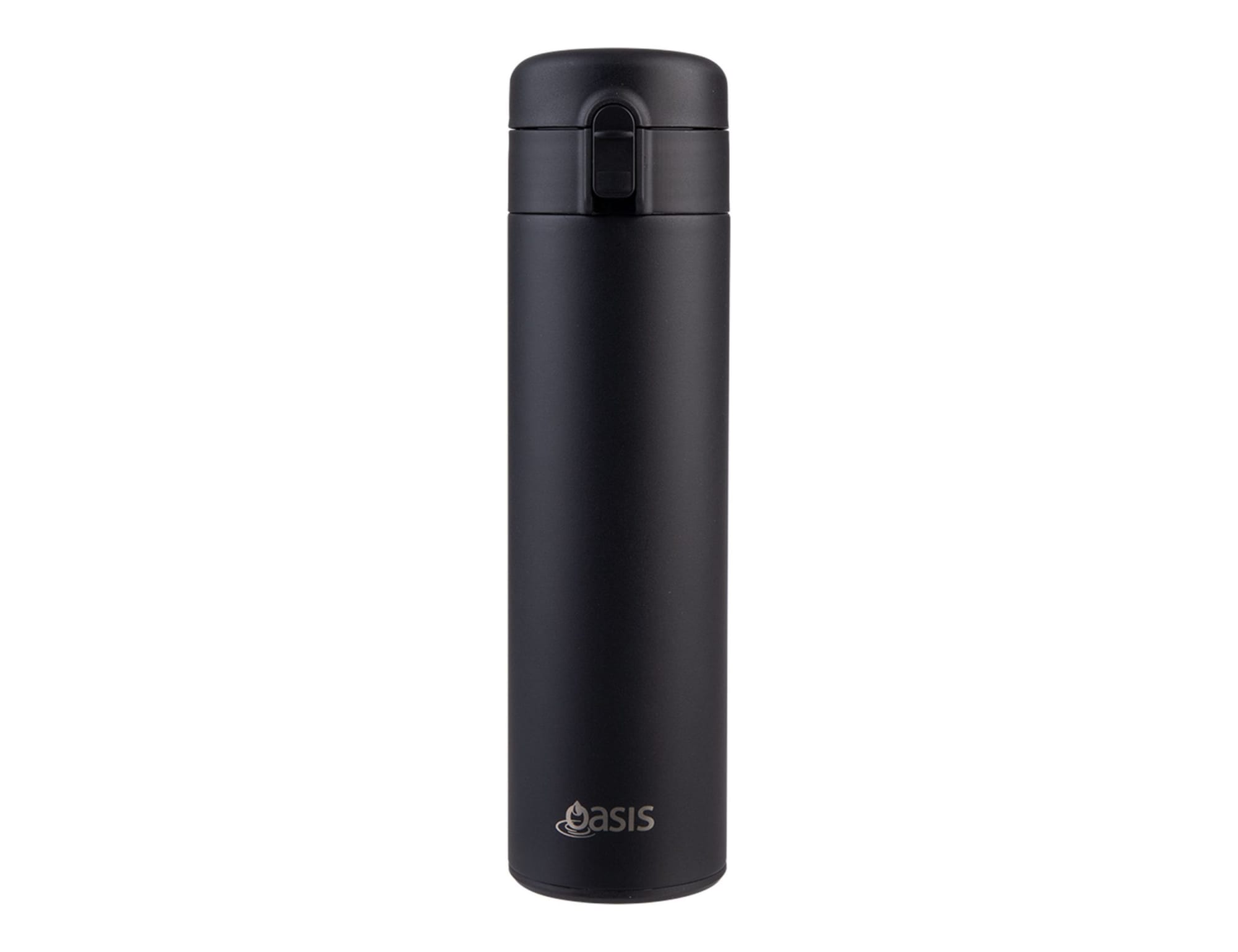 Oasis 480ml Insulated Flip-Top Flask