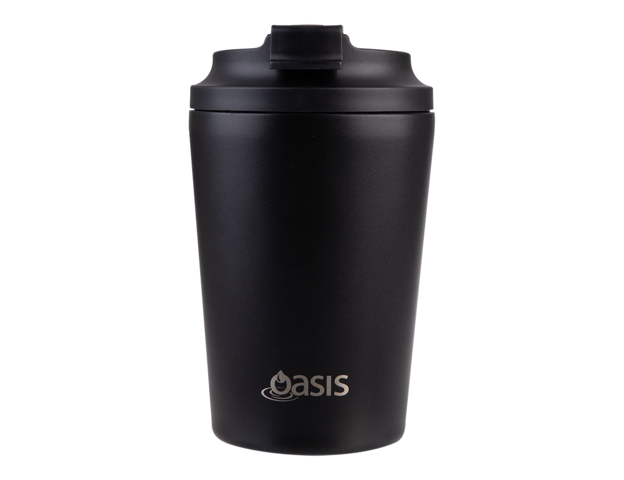 Oasis Ceramic Lined 360ml Insulated Coffee Cup