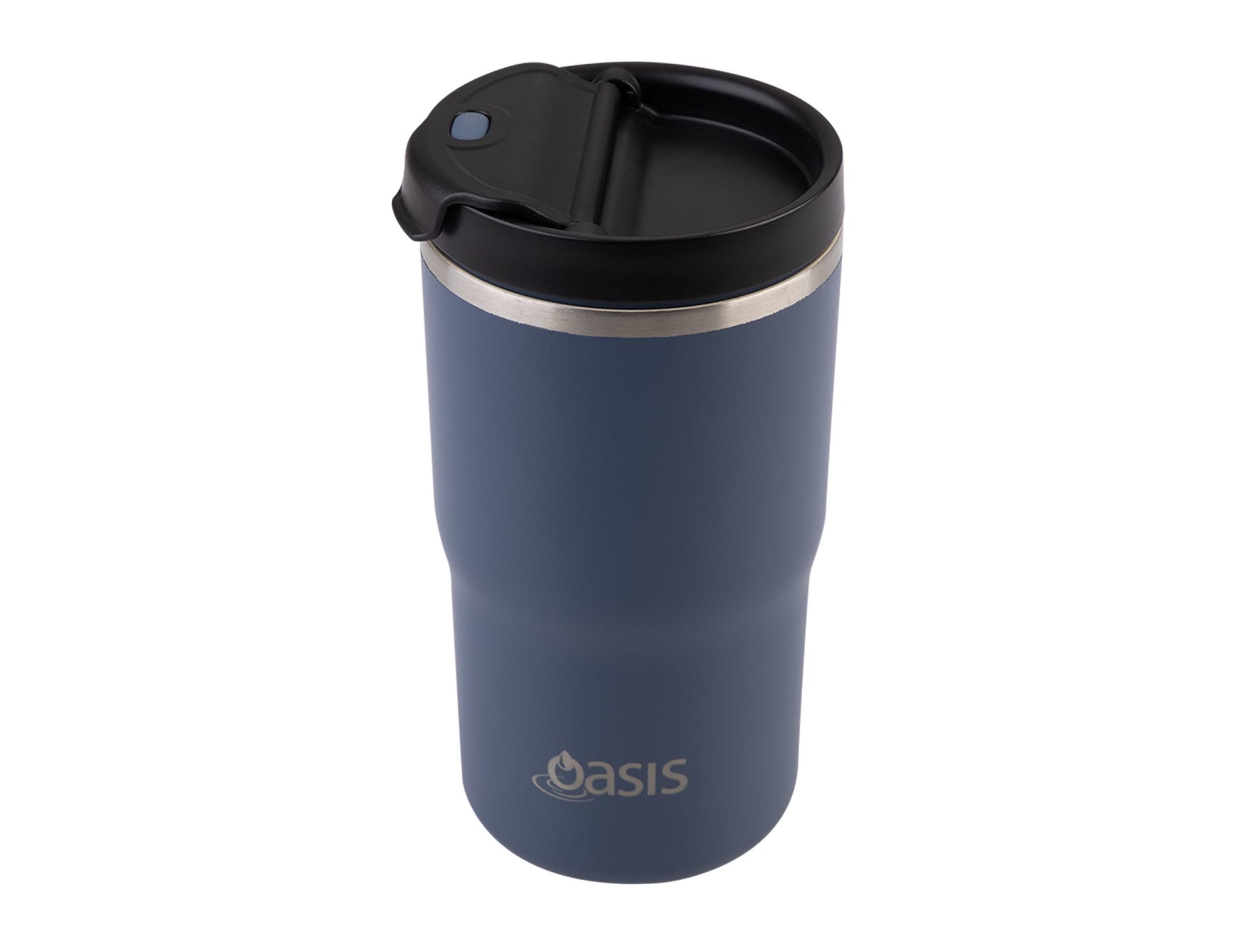Oasis Ceramic Lined 480ml Vacuum Travel Mug