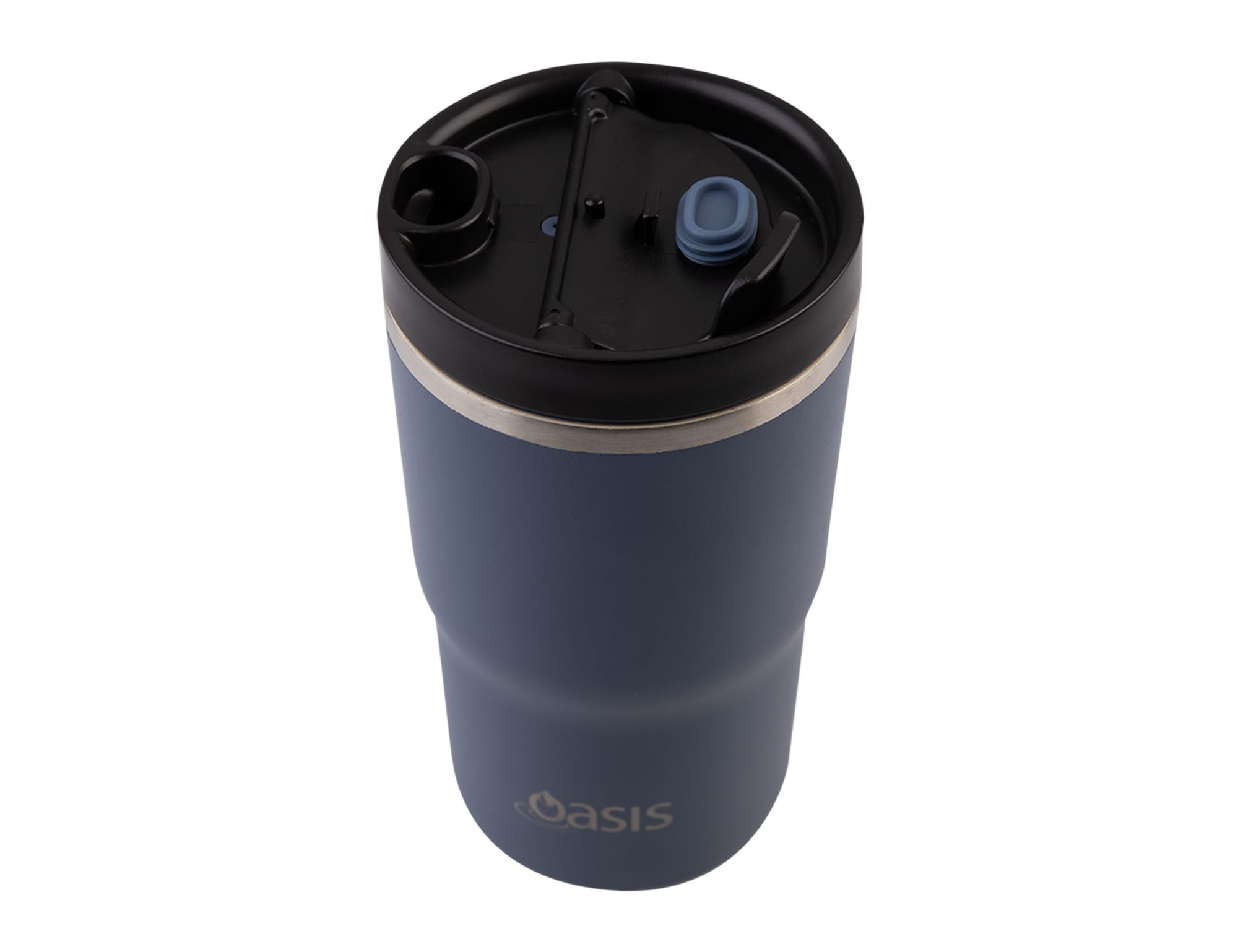Oasis Ceramic Lined 480ml Vacuum Travel Mug