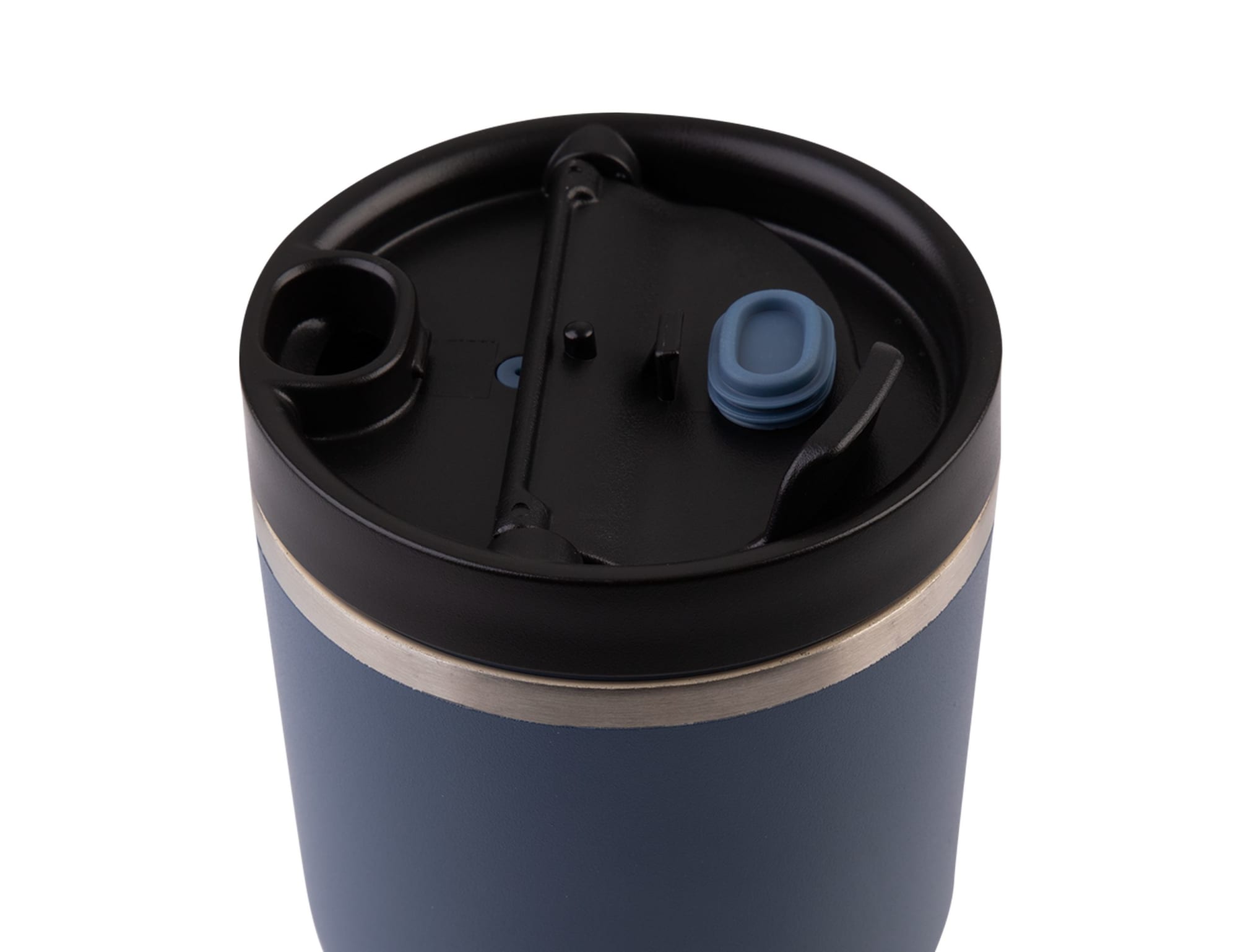 Oasis Ceramic Lined 480ml Vacuum Travel Mug
