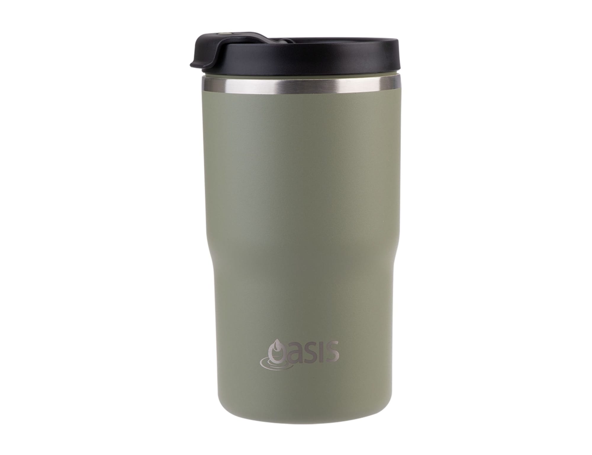 Oasis Ceramic Lined 480ml Vacuum Travel Mug
