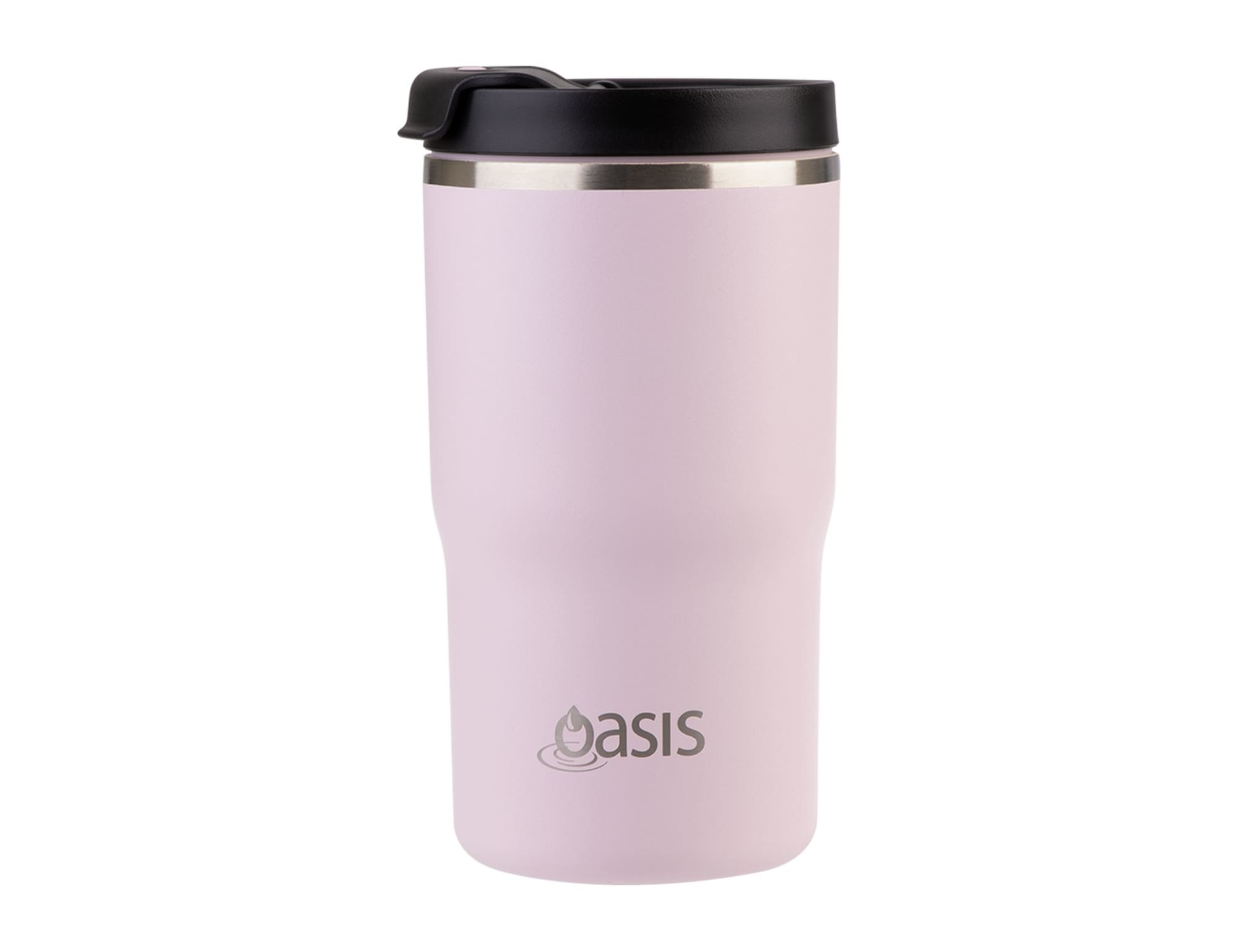 Oasis Ceramic Lined 480ml Vacuum Travel Mug