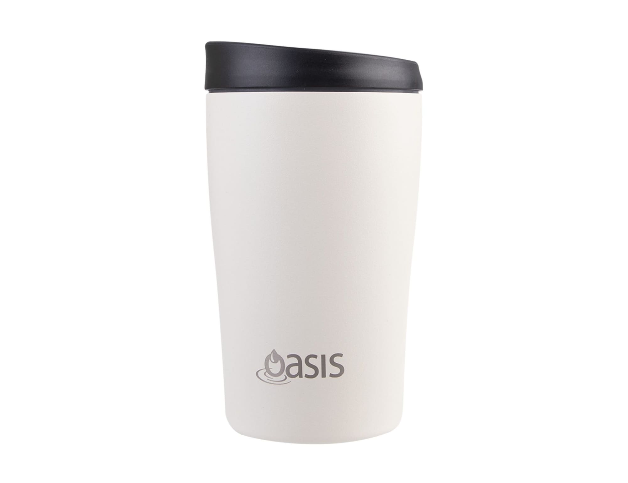 Oasis 380ml Vacuum Travel Mug