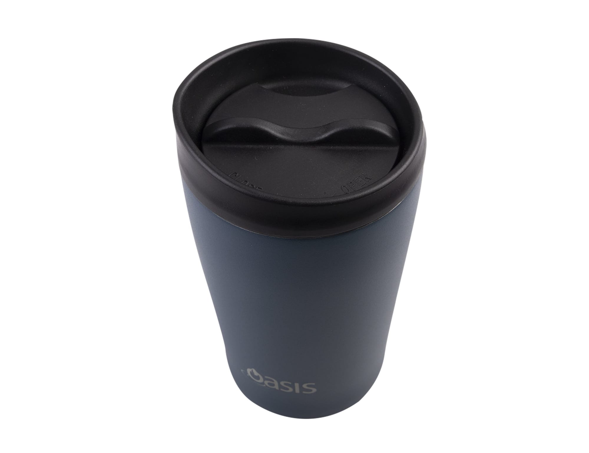 Oasis 380ml Vacuum Travel Mug