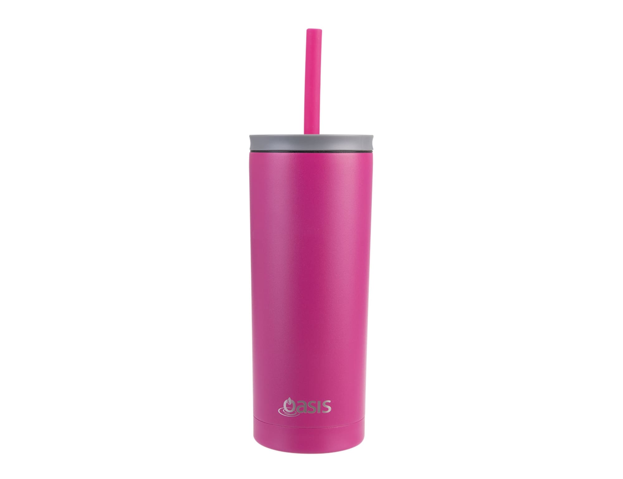 Oasis Super Sipper 600ml Vacuum Tumbler