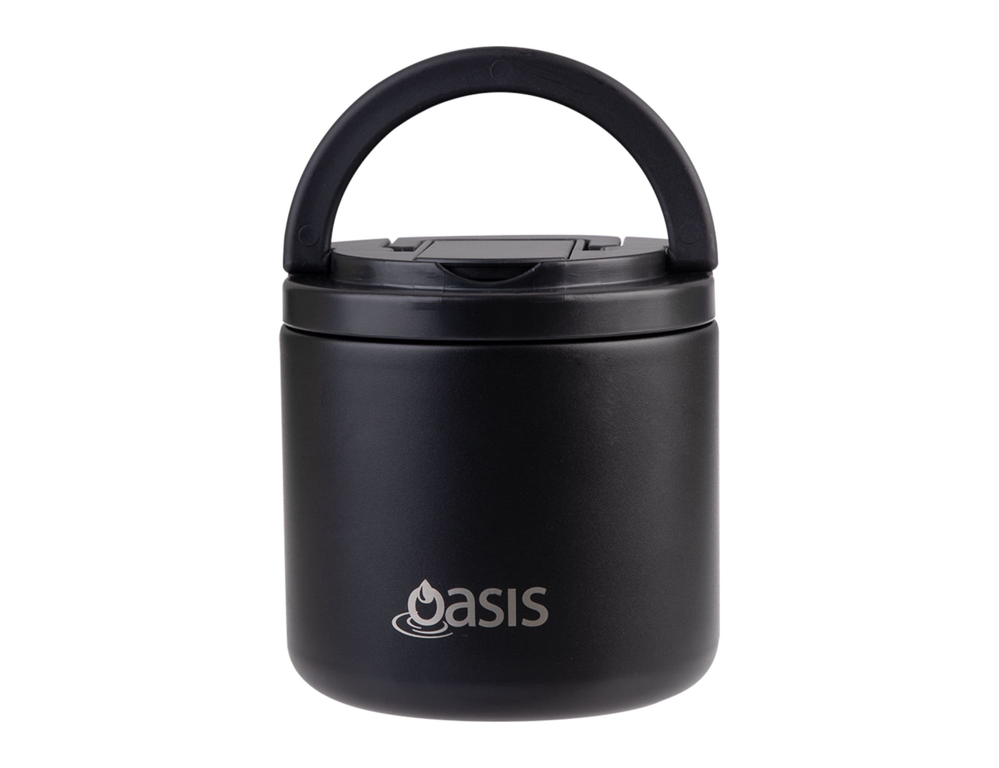 Oasis 500ml Vacuum Food Flask with Spork