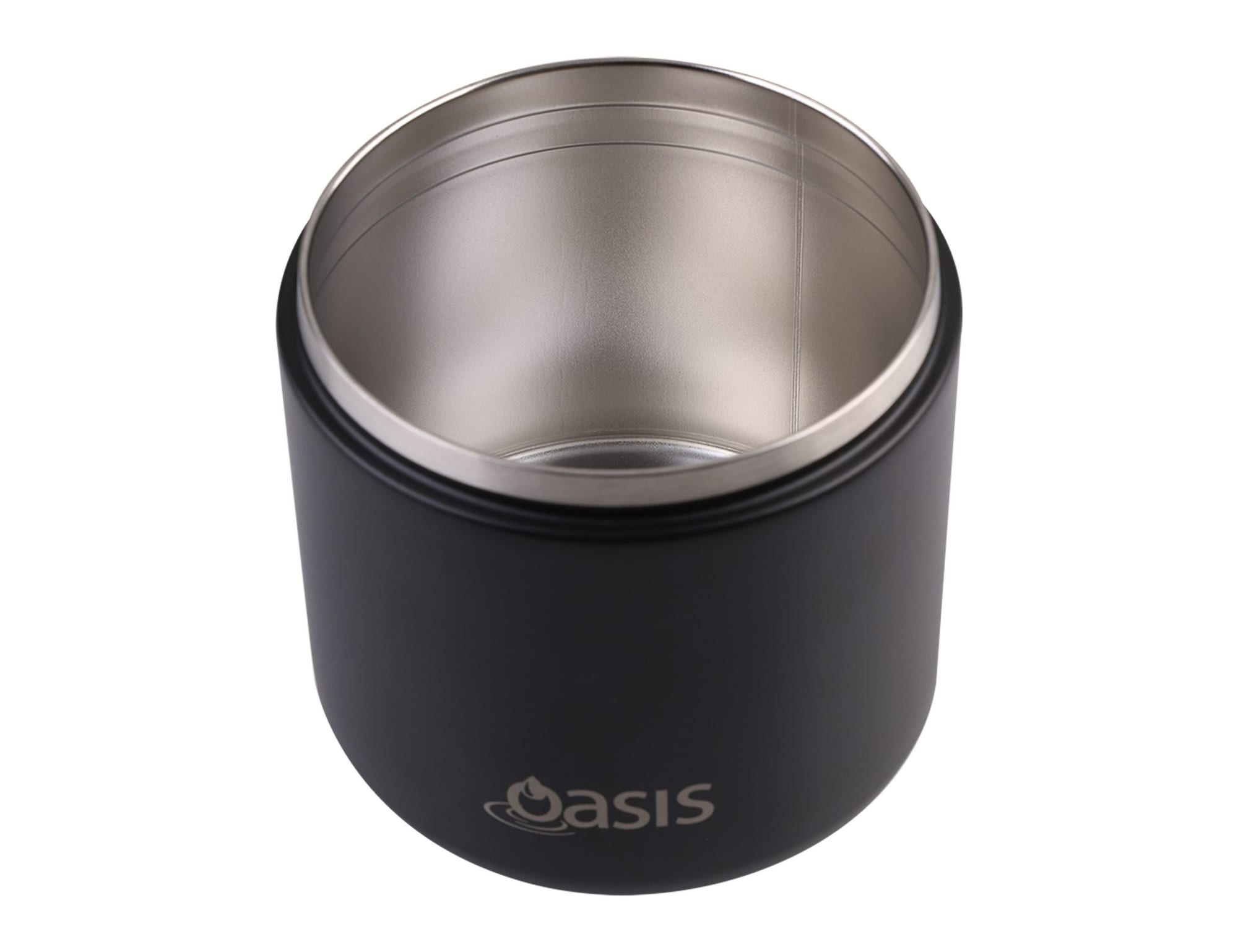 Oasis 500ml Vacuum Food Flask with Spork