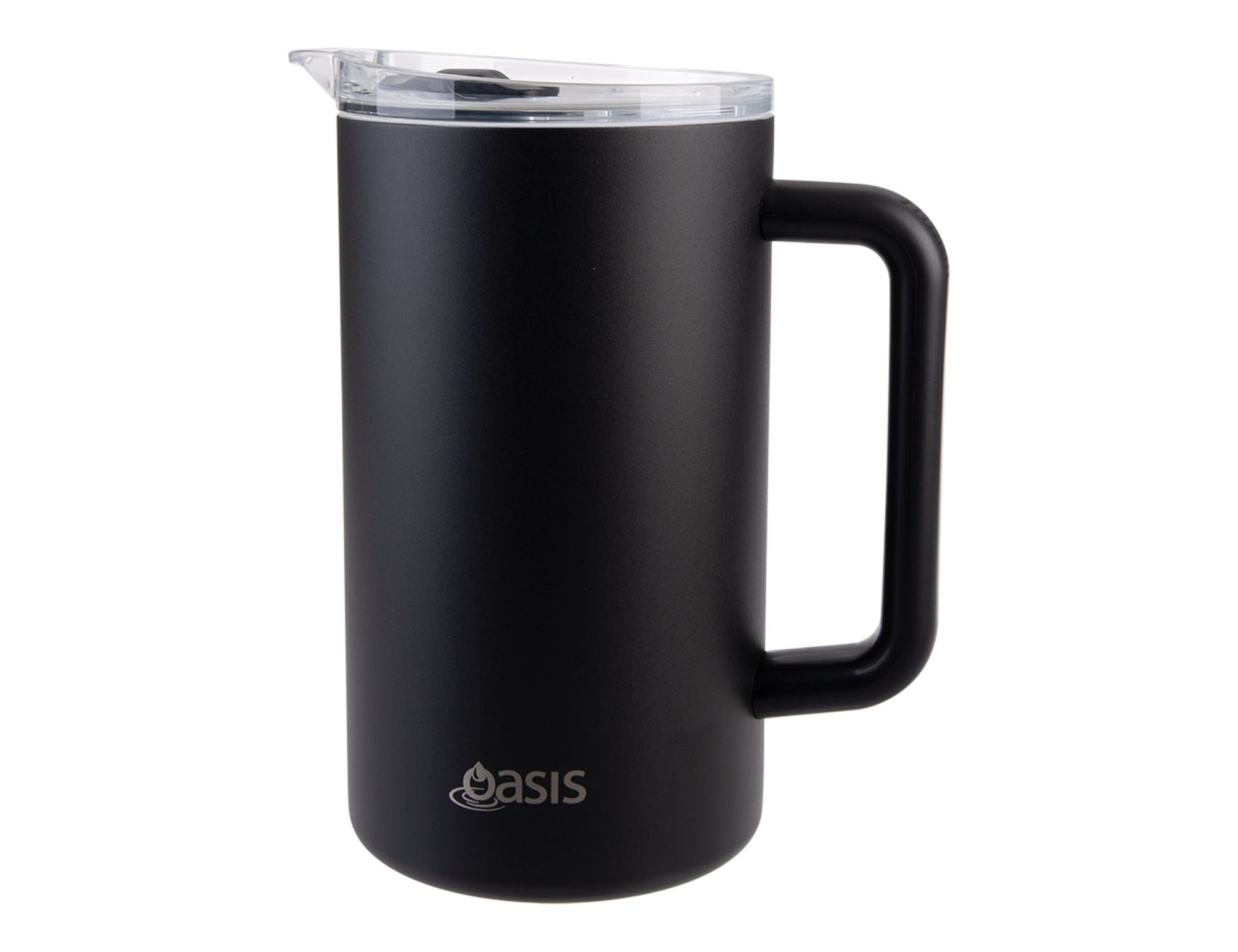 Oasis Ceramic Lined 1.5L Triple Insulated Water Pitcher
