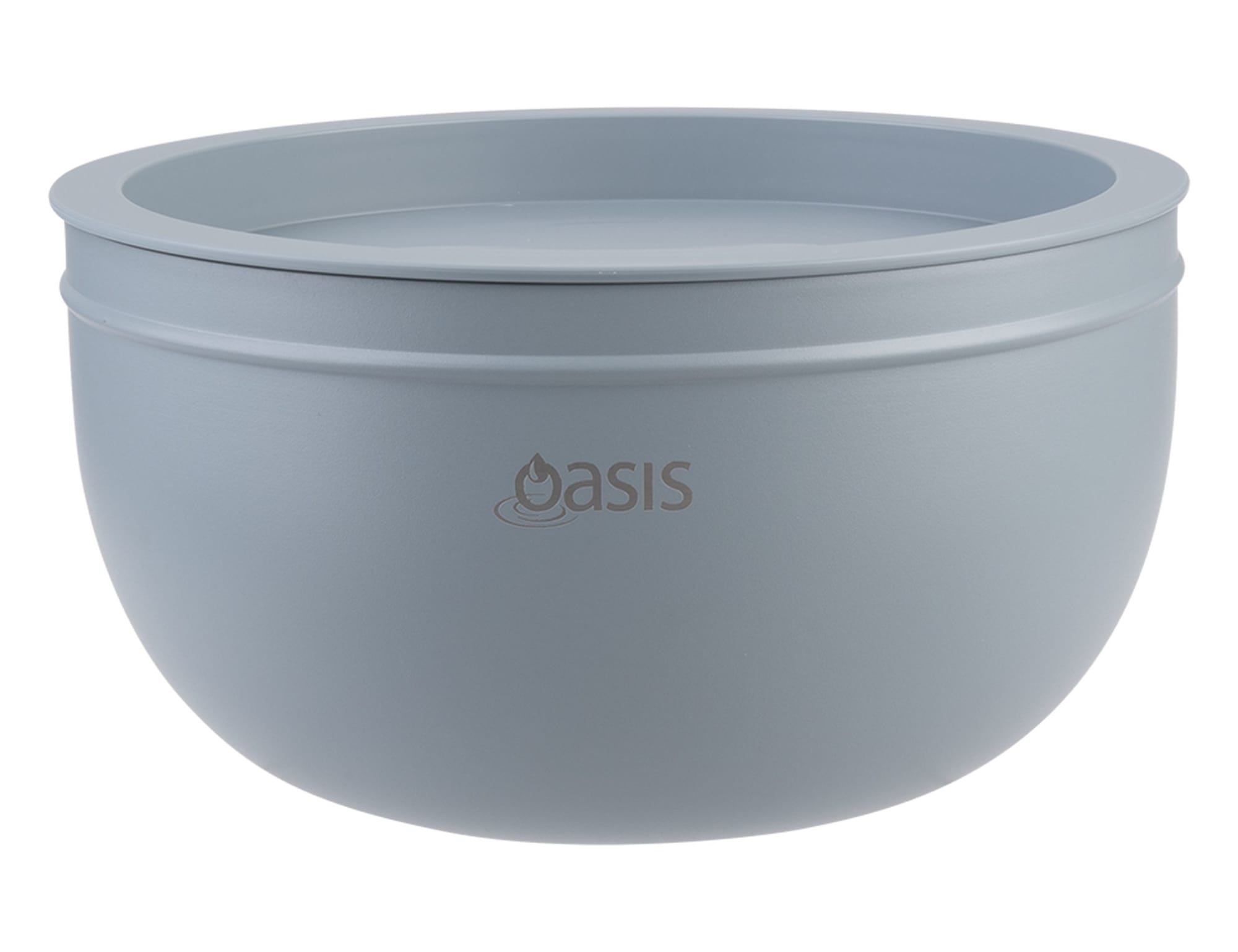 Oasis 2.8L Double Wall Salad Bowl