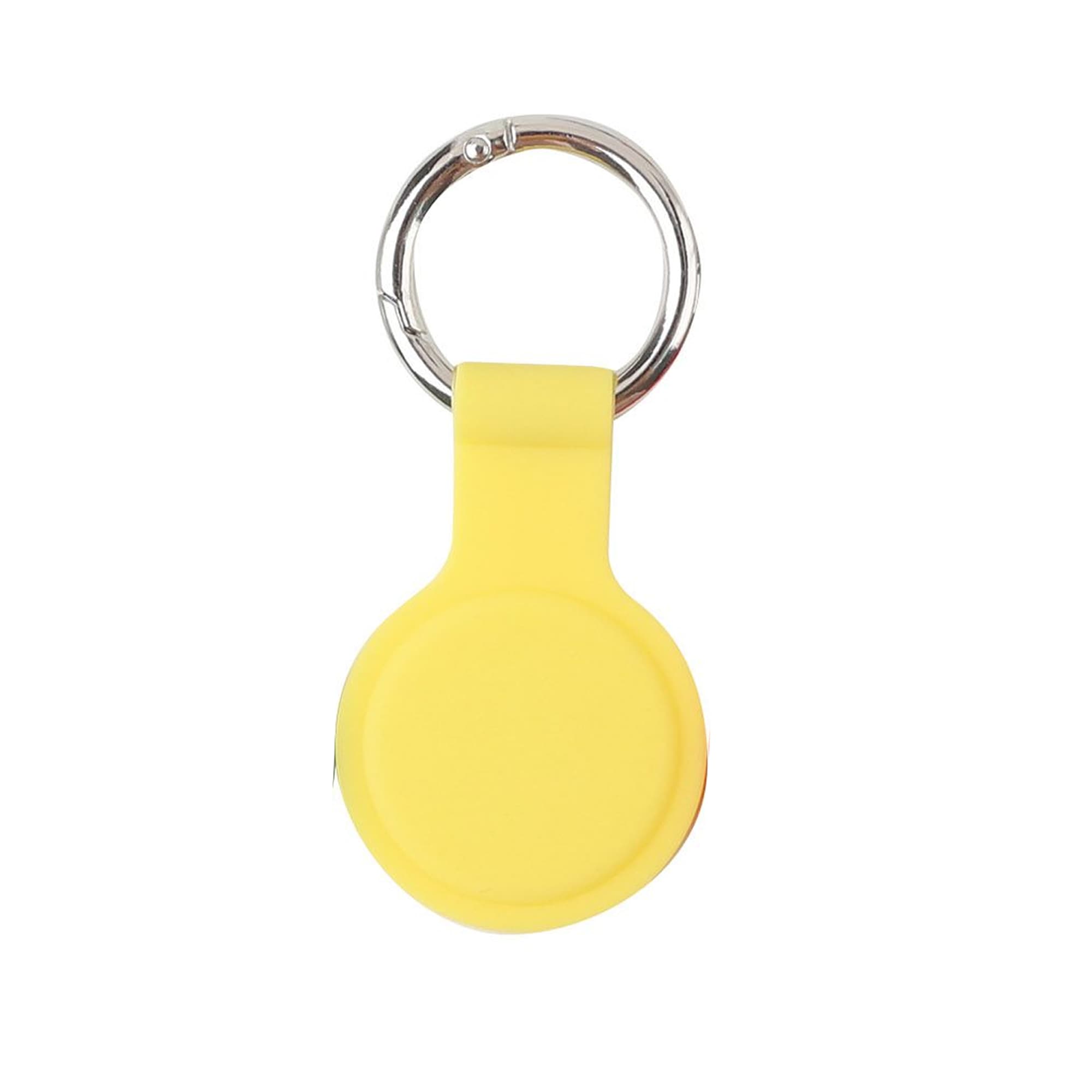 Air Tag Protective Case with Keyring