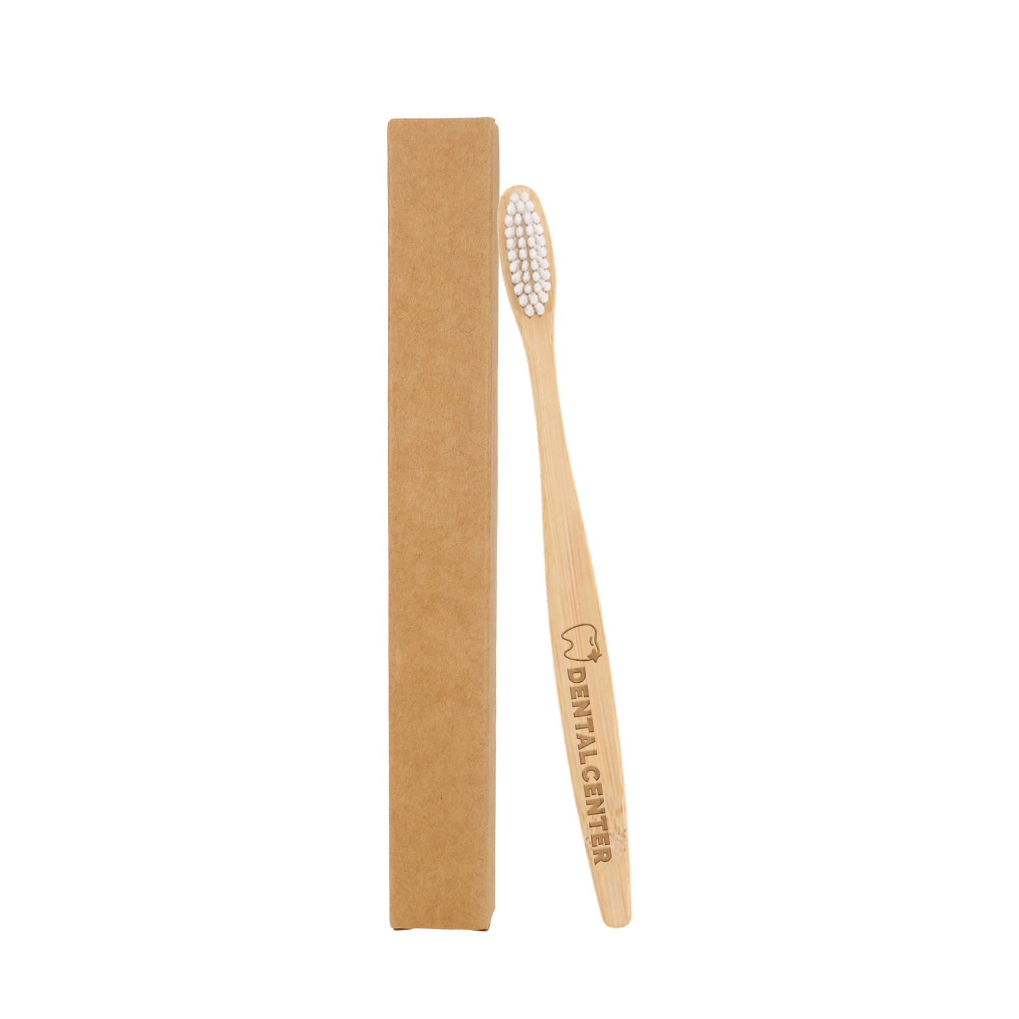 Large Bamboo Toothbrush