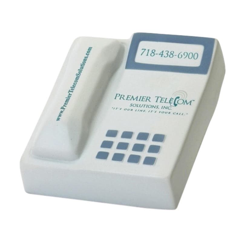 Telephone Shape Stress Reliever