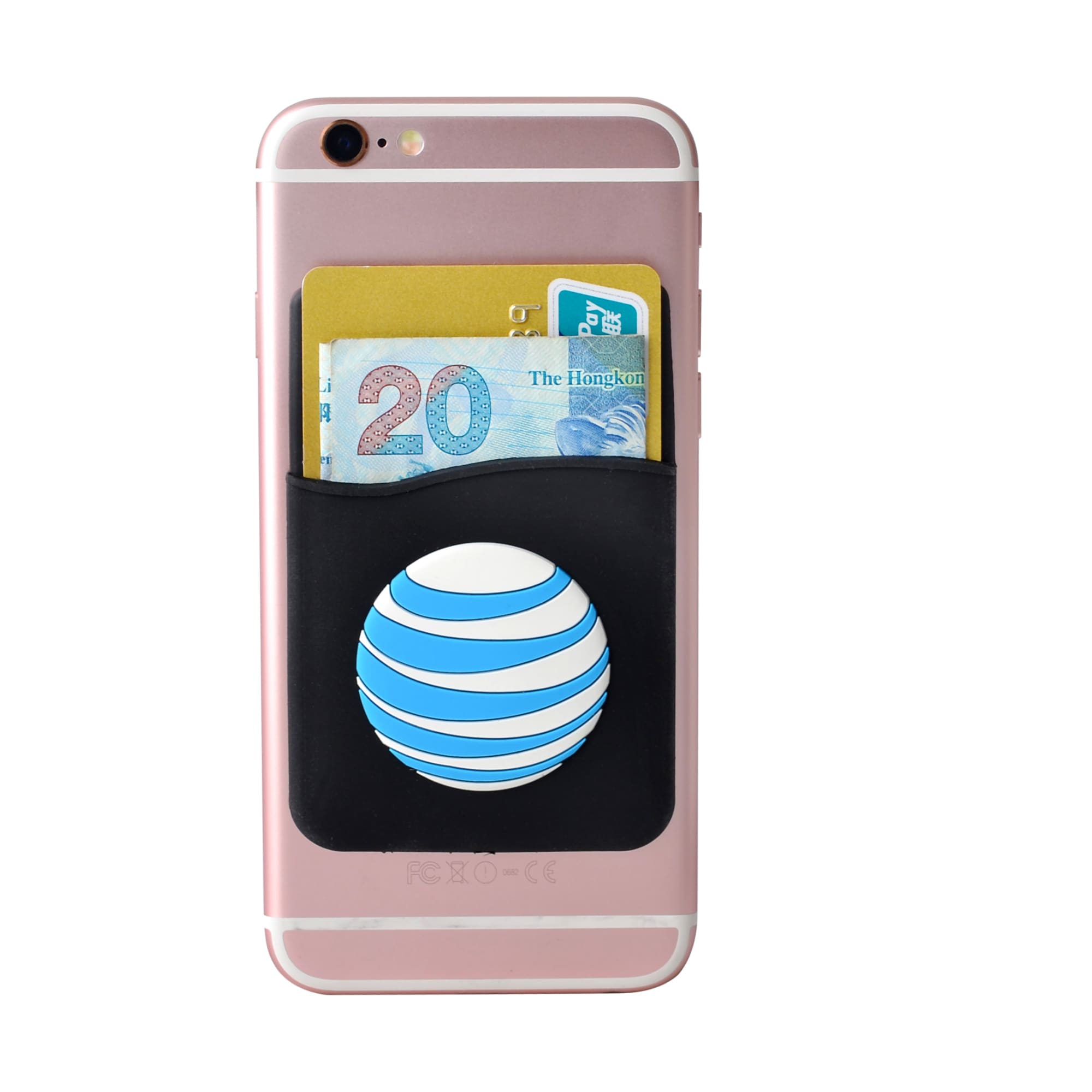 Moulded Smart Wallet