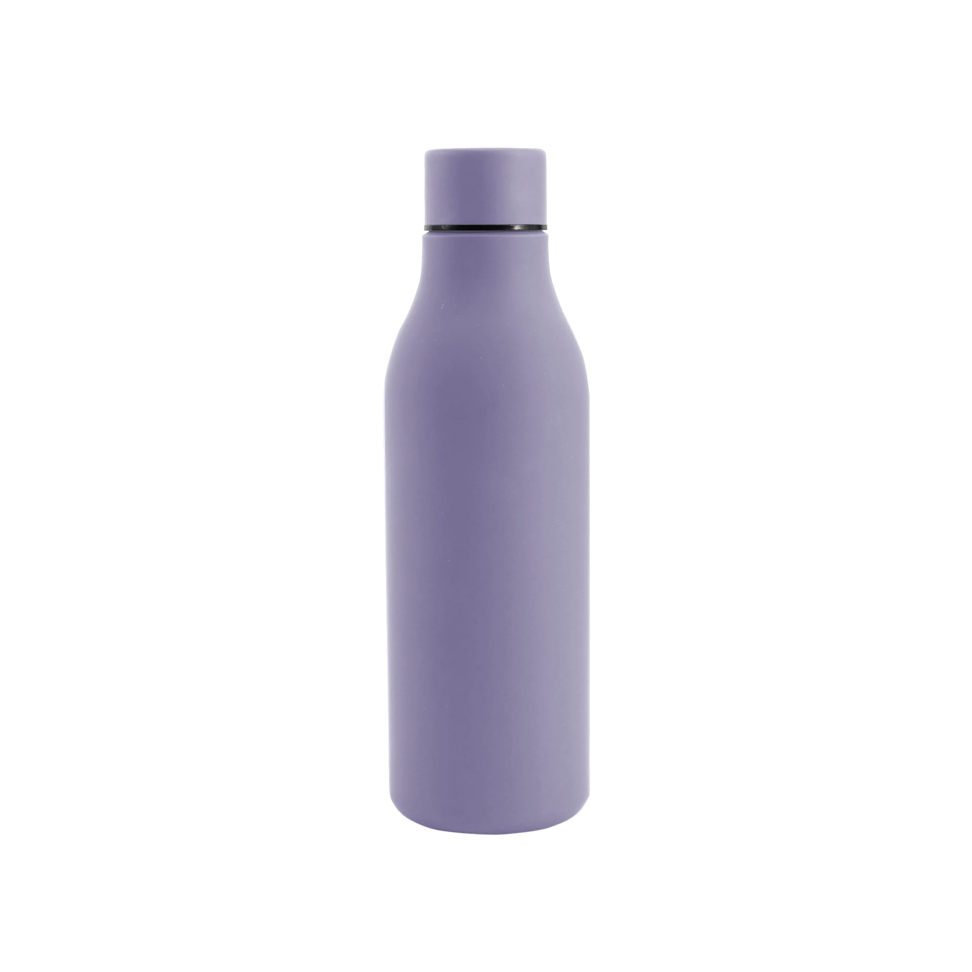 550ML Thermal Rubber Coated Drink Bottle