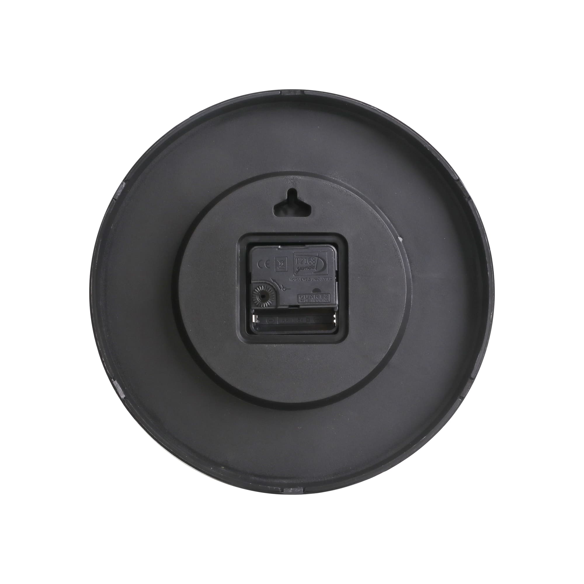 Standard Round Wall Clock