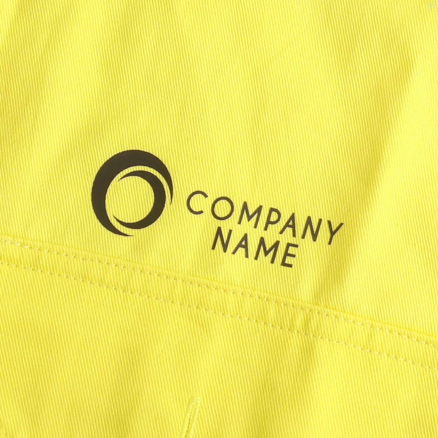 Unisex Cotton Hi-Vis Reflective L/S Shirt
