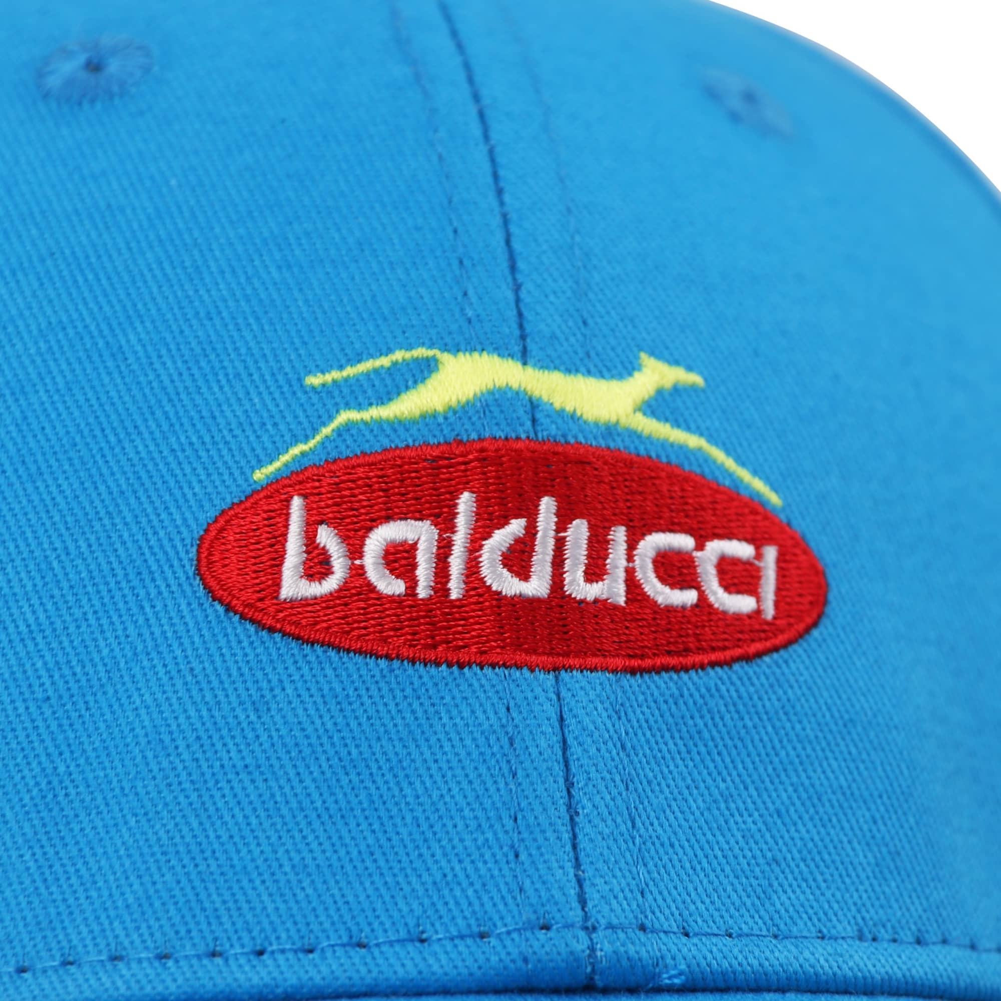 6 Panel Sport Cap with Flap