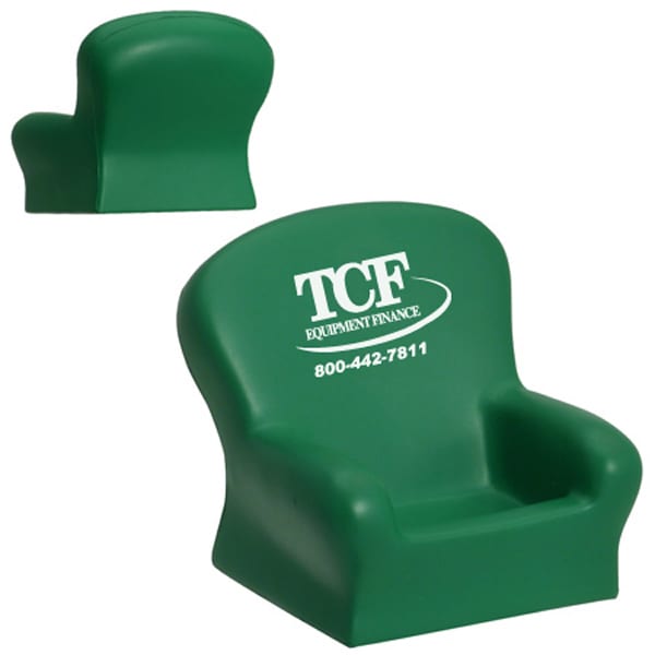 Cellular Phone Seat Shape Stress Reliever