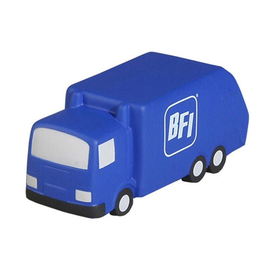 Garbage Truck Shape Stress Reliever