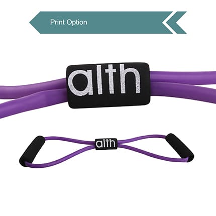 Figure 8 Resistance Band With Handles