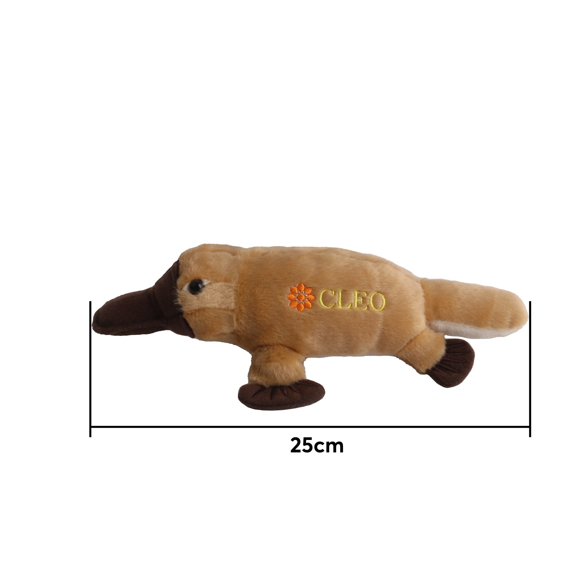 Custom Platypus Plush Toy