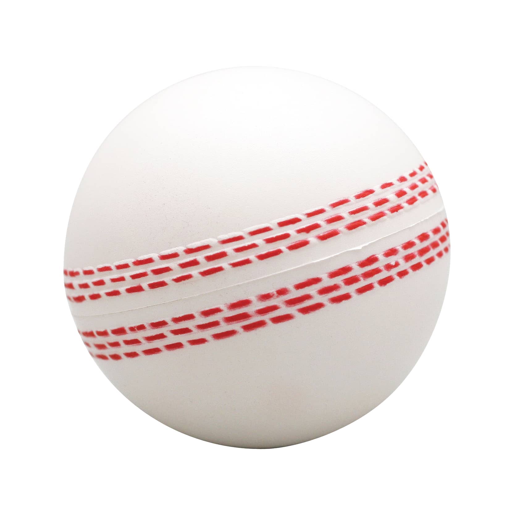 Cricket Ball Shape Stress Reliever