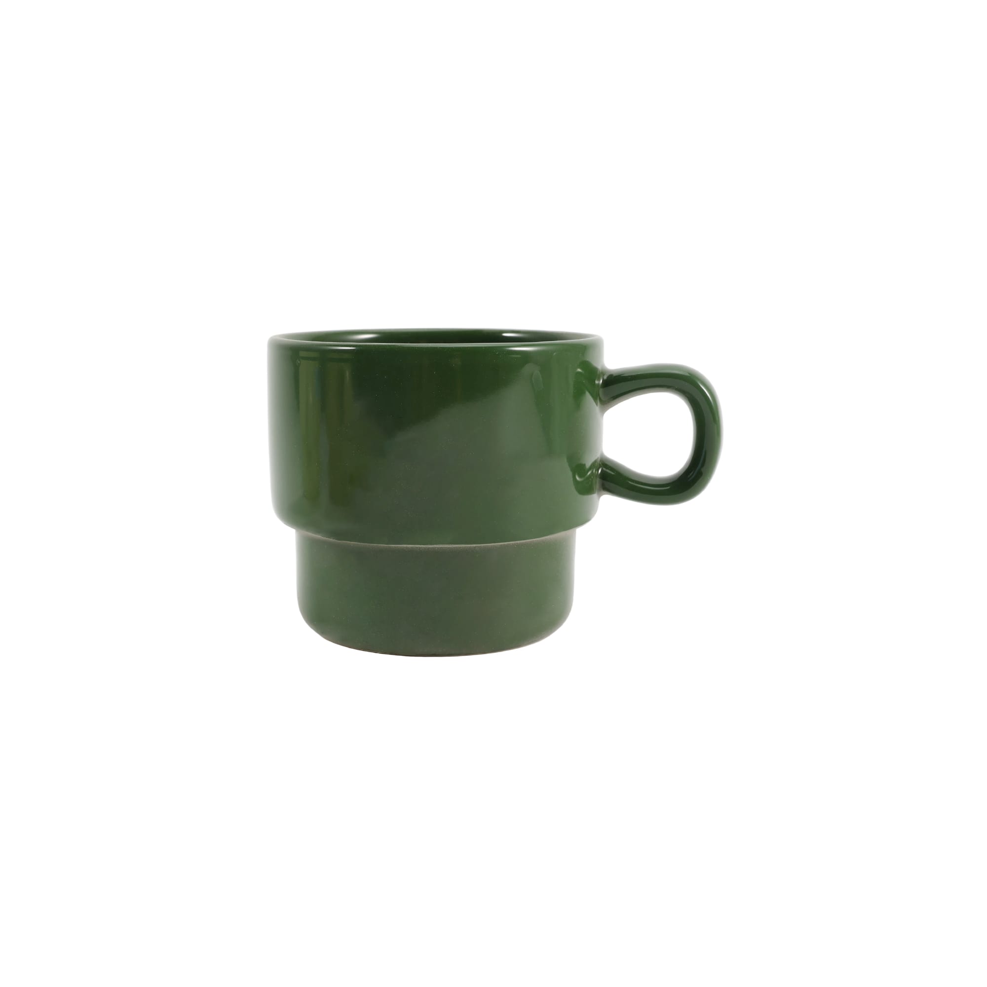 Stackable Ceramic Mug