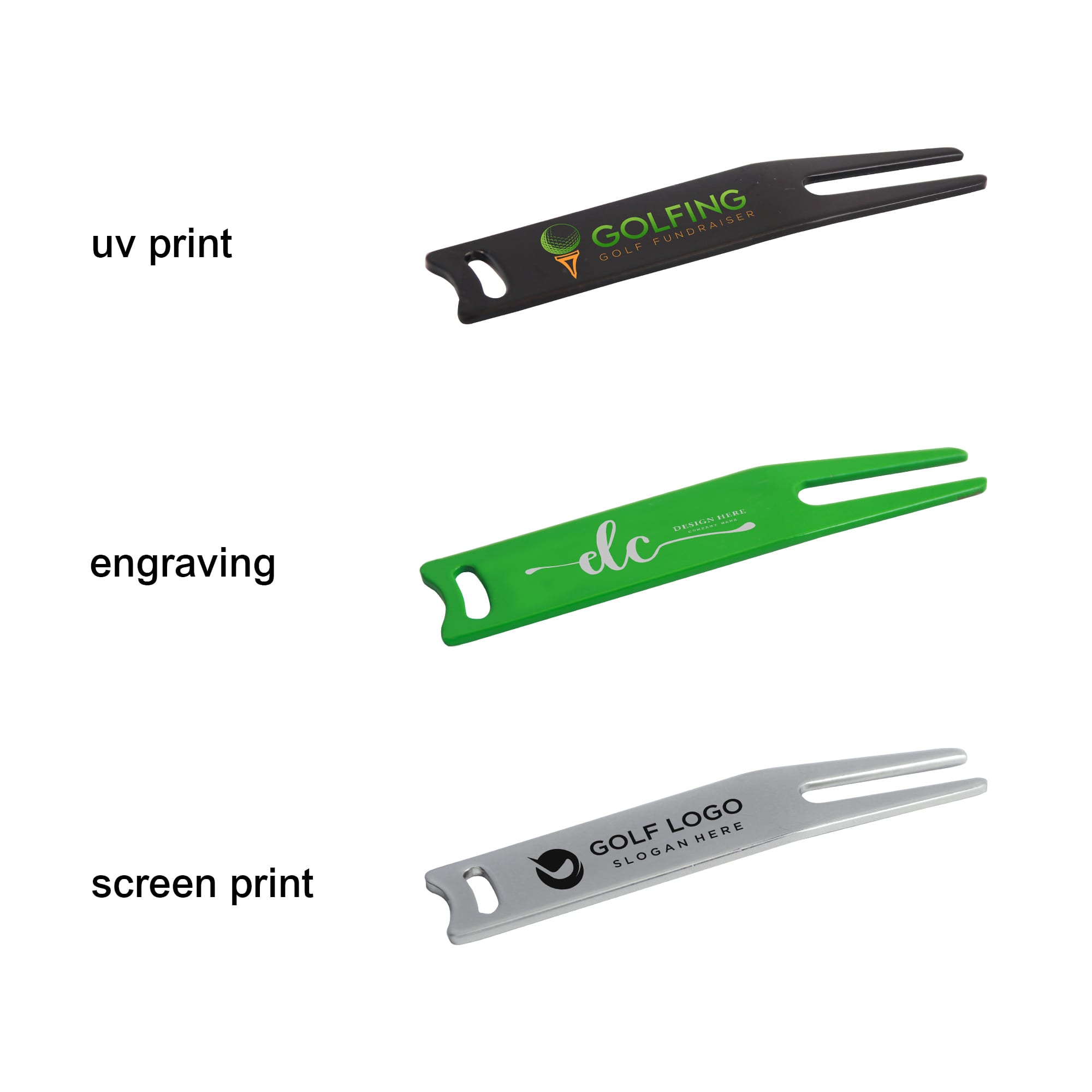 Golf Divot Tool