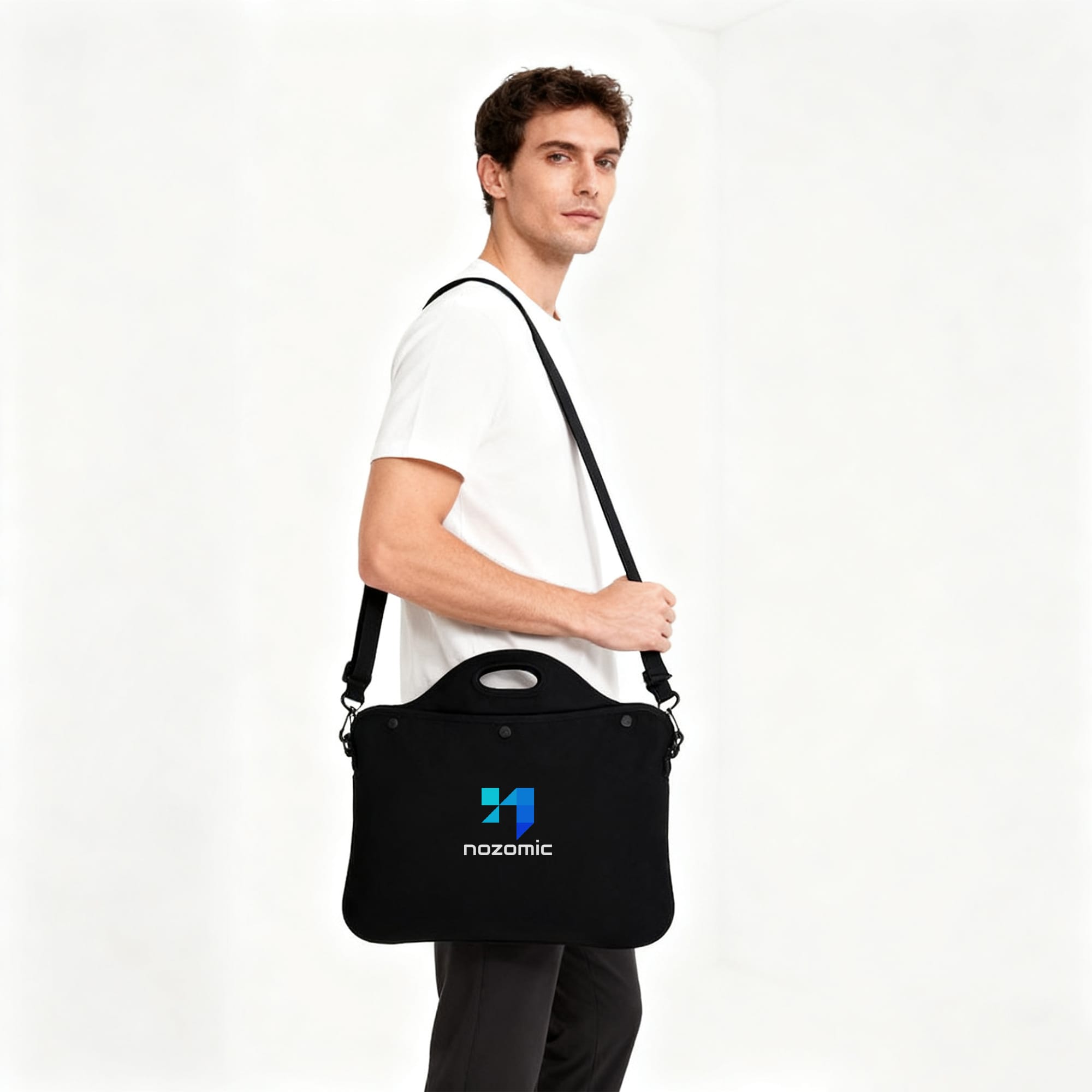 Laptop Bag with Handle
