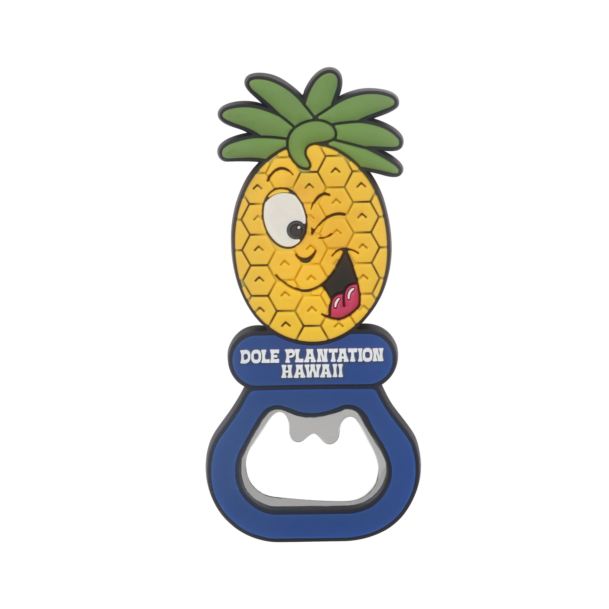 Custom Shaped PVC Bottle Opener