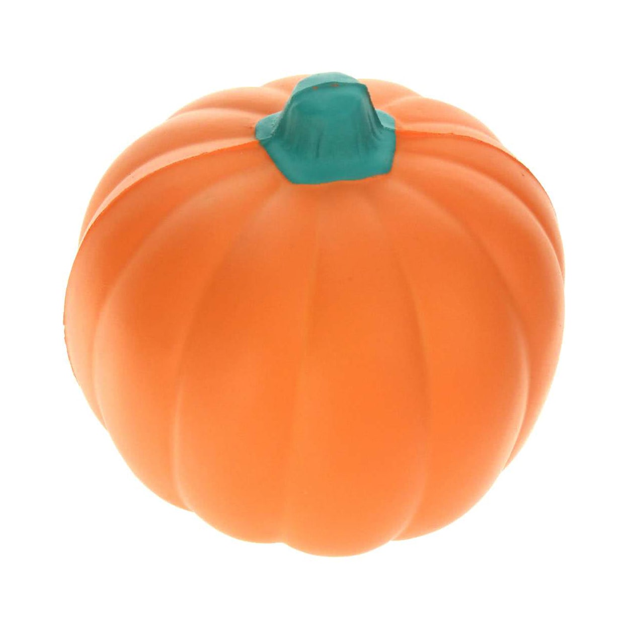 Pumpkin Shape Stress Reliever