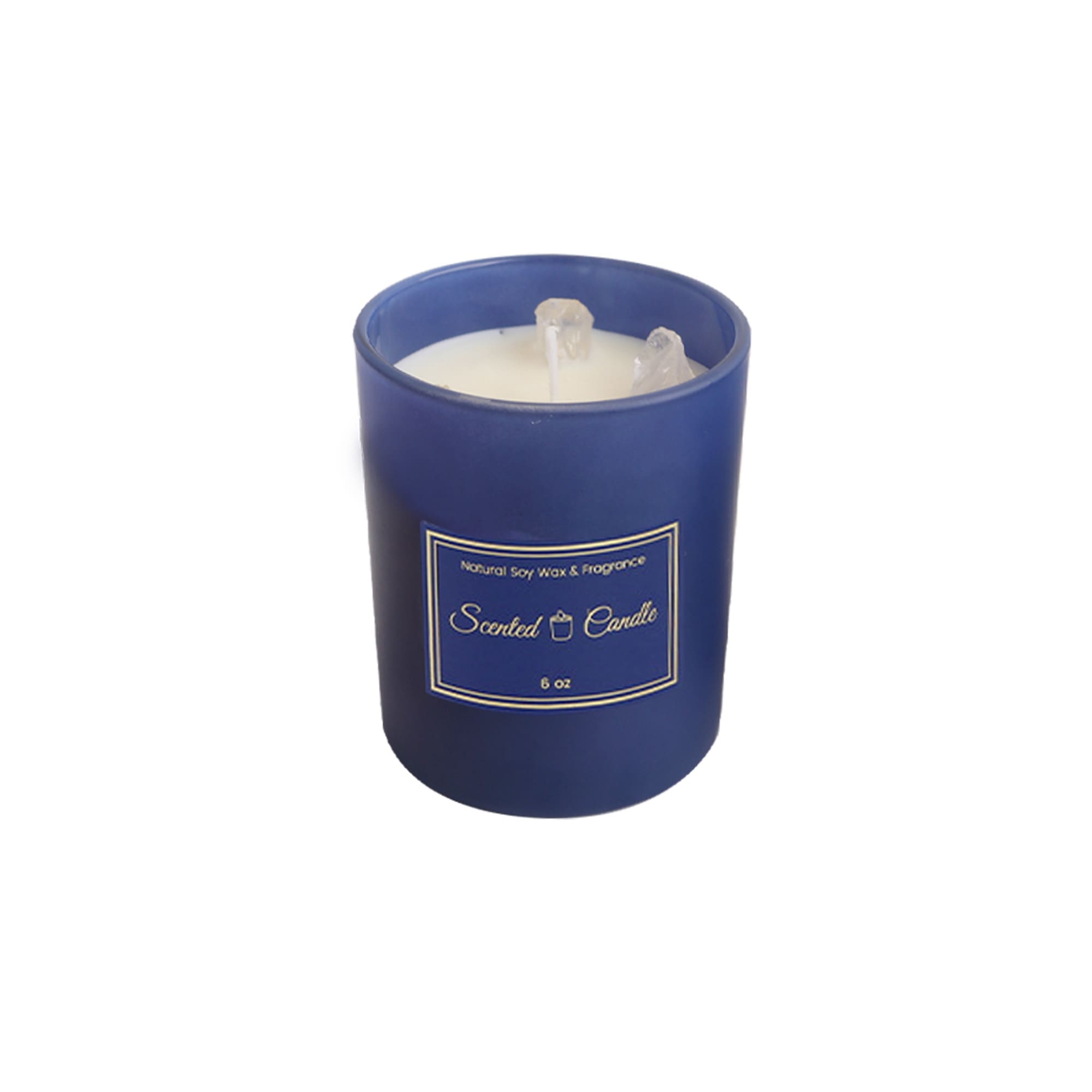 6.6oz Glass Candle