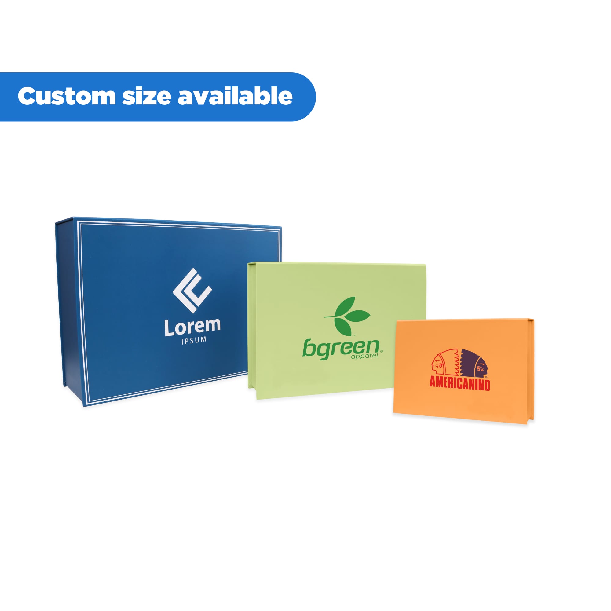 Custom Gift Box