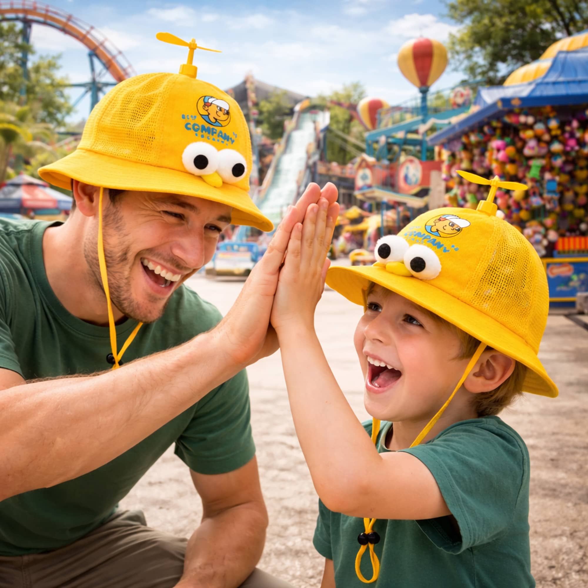Propeller Hat