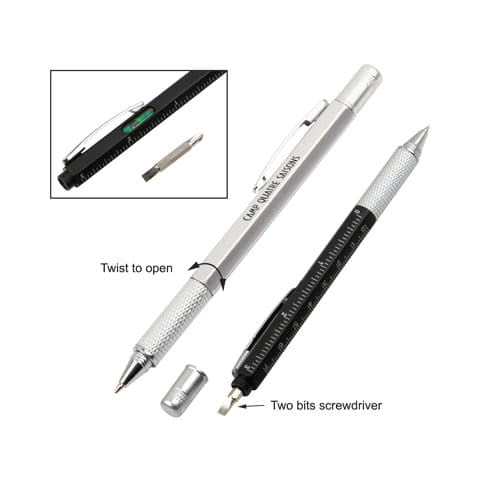 Multi-Function Pen