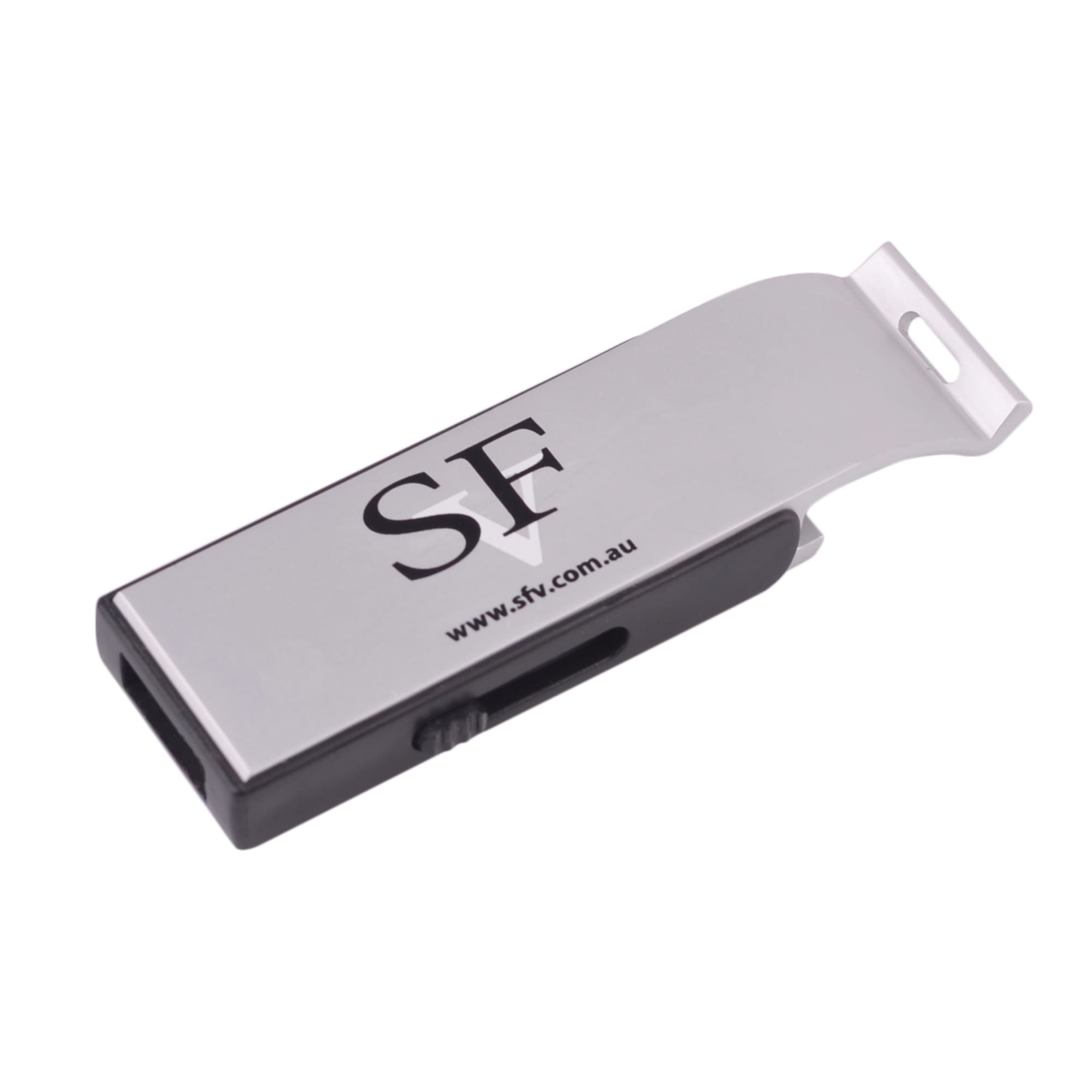 Bottle Opener Flash Drive