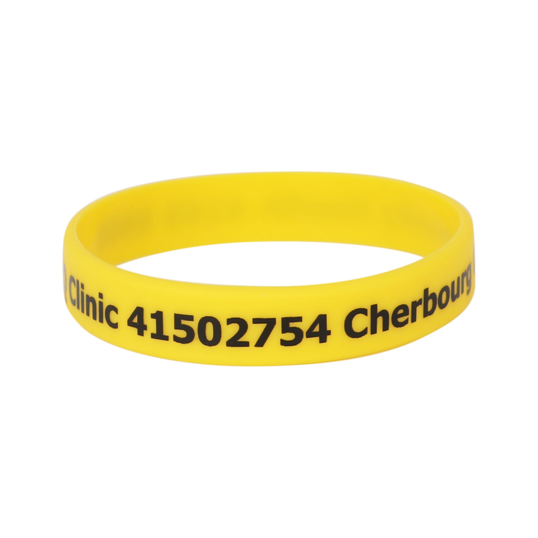 Printed Wristband
