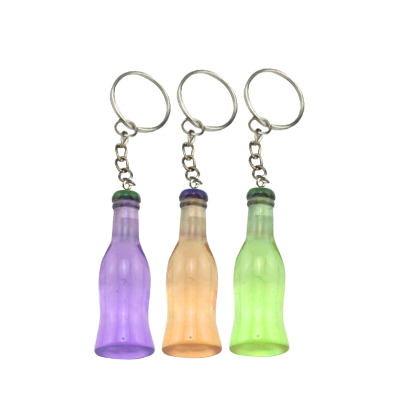 Custom Shape Resin Keychains